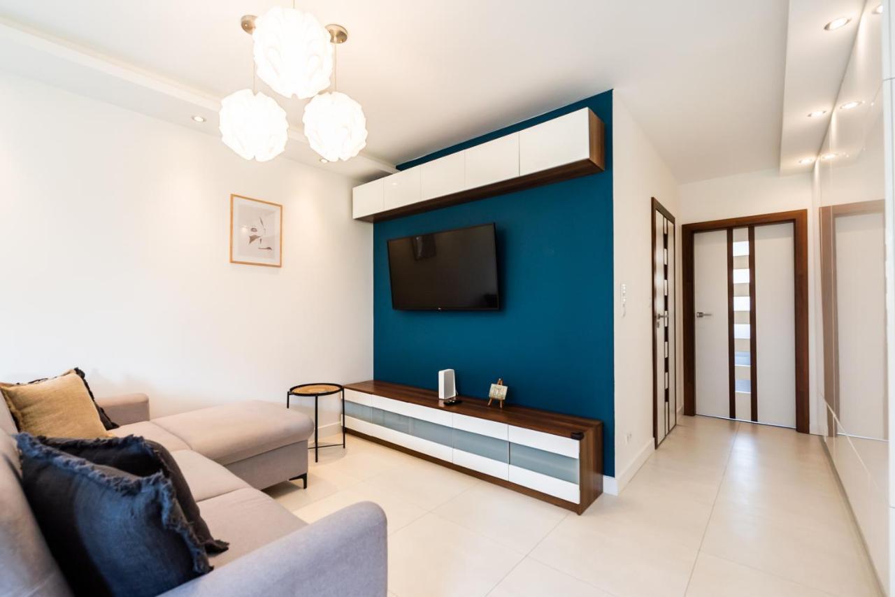 Bluszczanska Modern Urban Apartment وارسو المظهر الخارجي الصورة