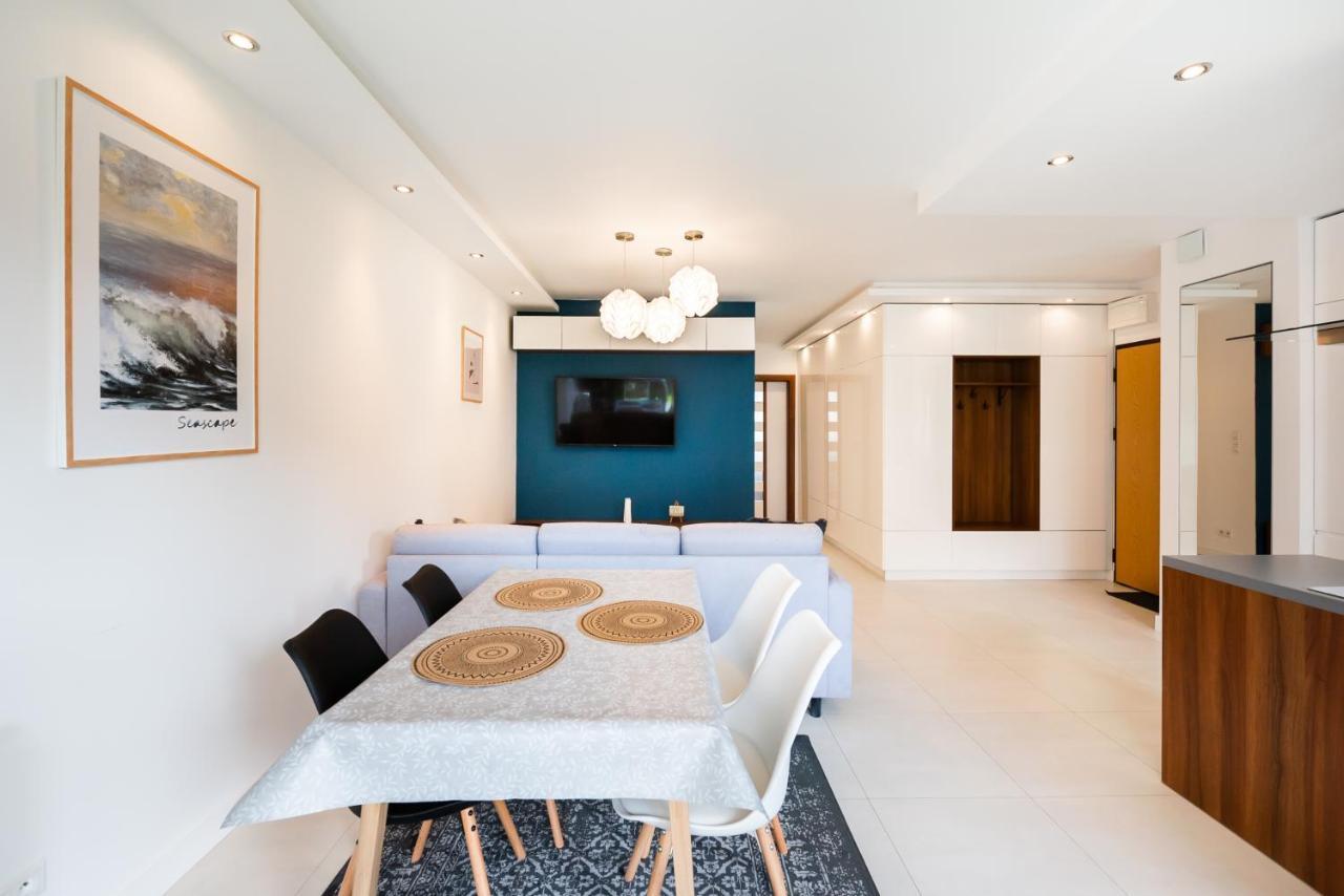 Bluszczanska Modern Urban Apartment وارسو المظهر الخارجي الصورة
